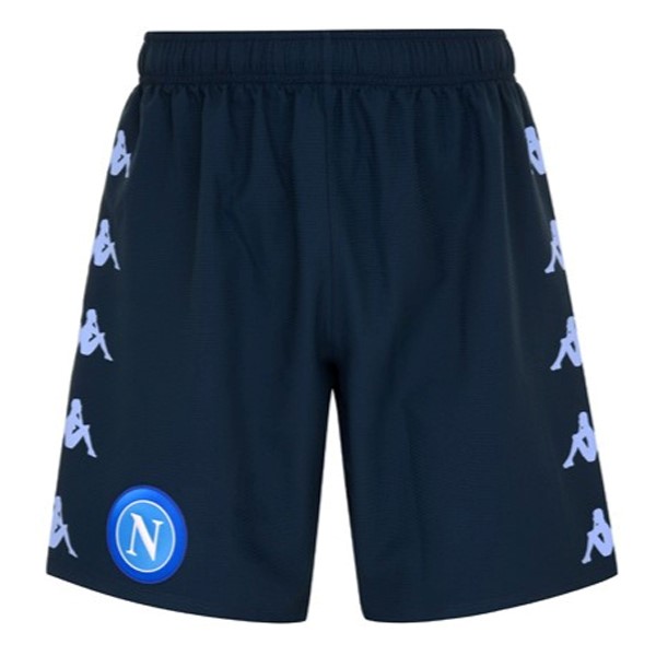 Pantalones Napoli 3ª 2020/21 Azul Marino